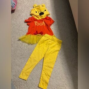 Winnie the Pooh outfit